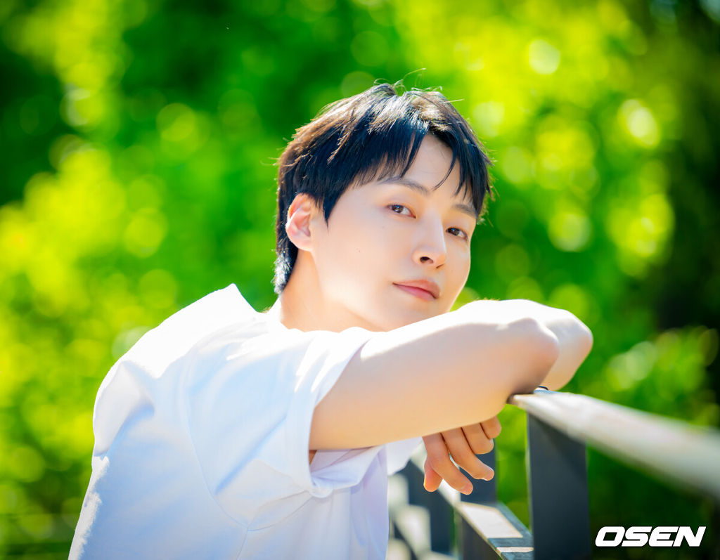 '취사병 전설이 되다' 배우 임지호 인터뷰. 2026.06.17 / rumi@osen.co.kr