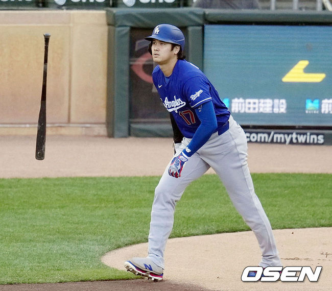 [사진] LA 다저스 오타니 쇼헤이 ⓒGettyimages(무단전재 및 재배포 금지)