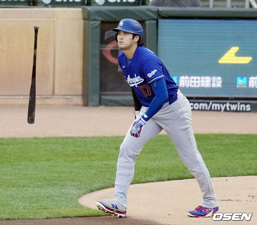 [사진] LA 다저스 오타니 쇼헤이 ⓒGettyimages(무단전재 및 재배포 금지)