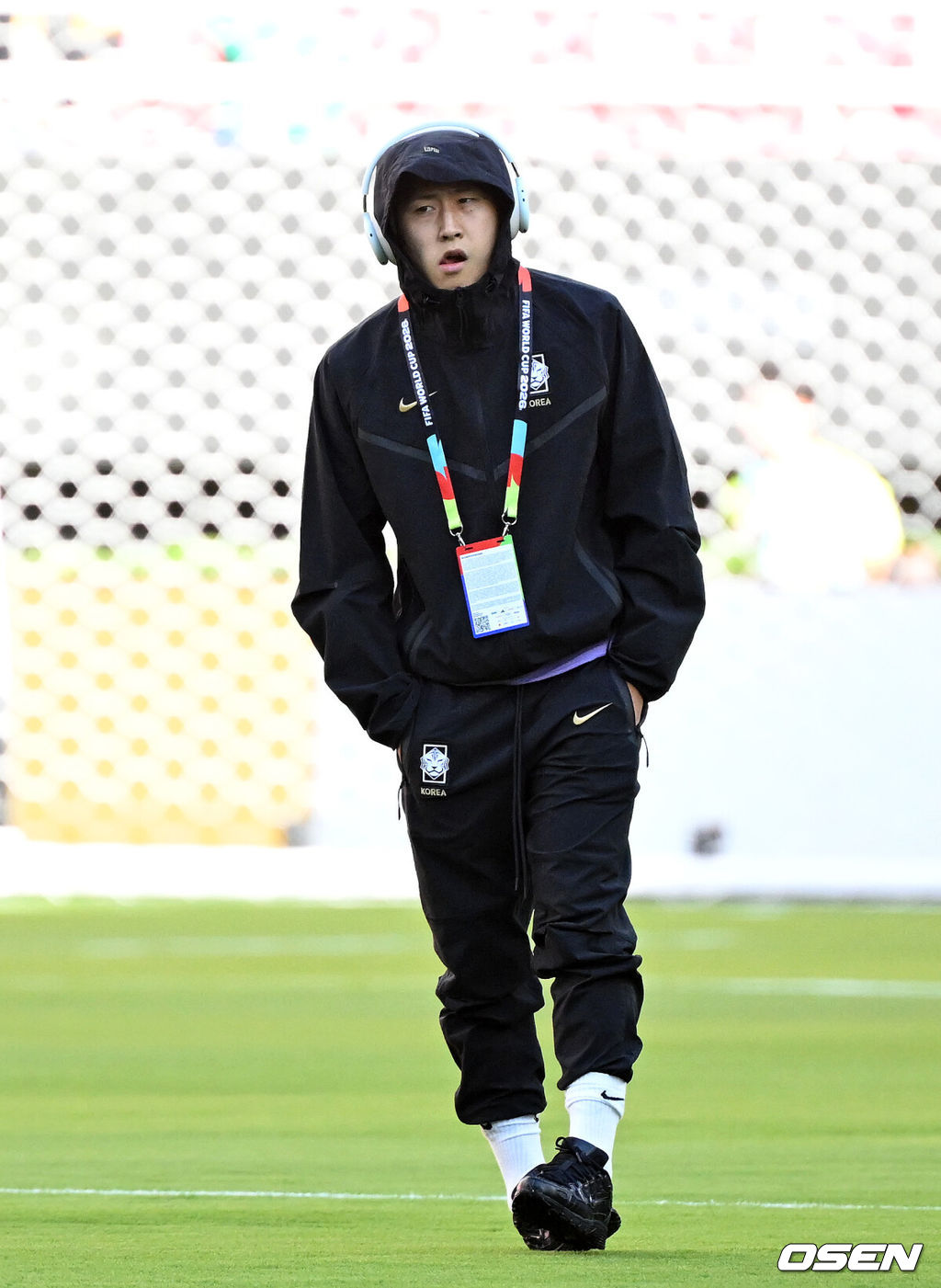 대한민국 이강인2026.06.19 /sunday@osen.co.kr