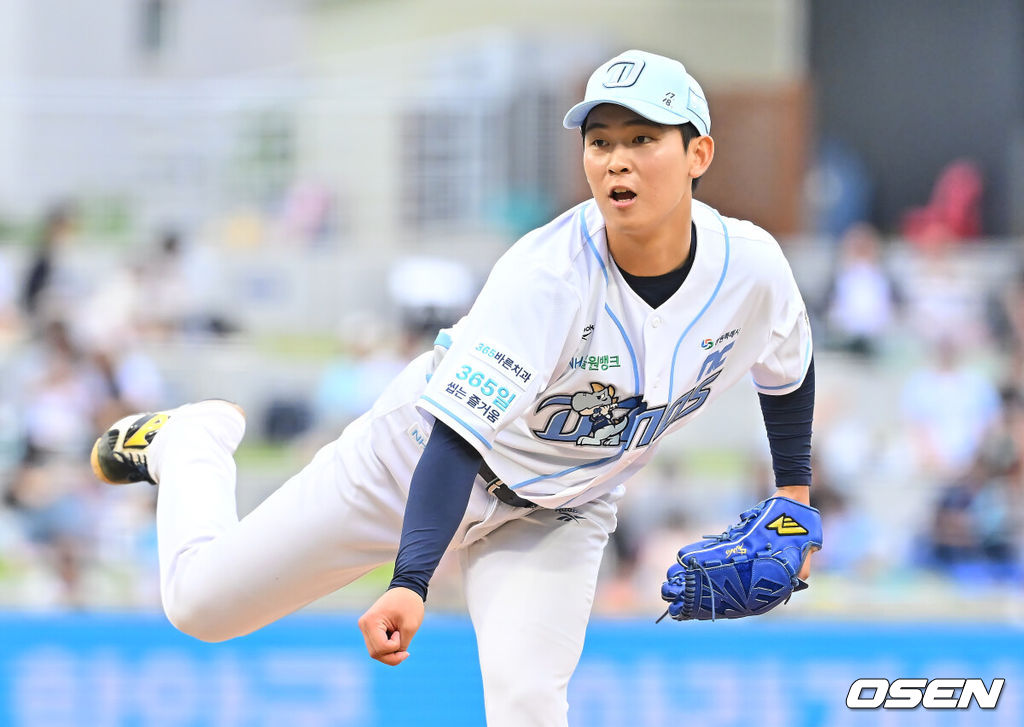 NC 다이노스 신영우/ foto0307@osen.co.kr
