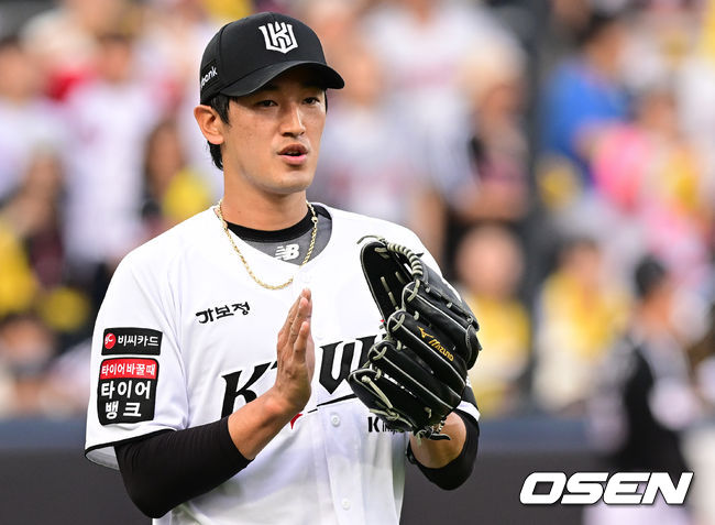 고영표. / OSEN DB