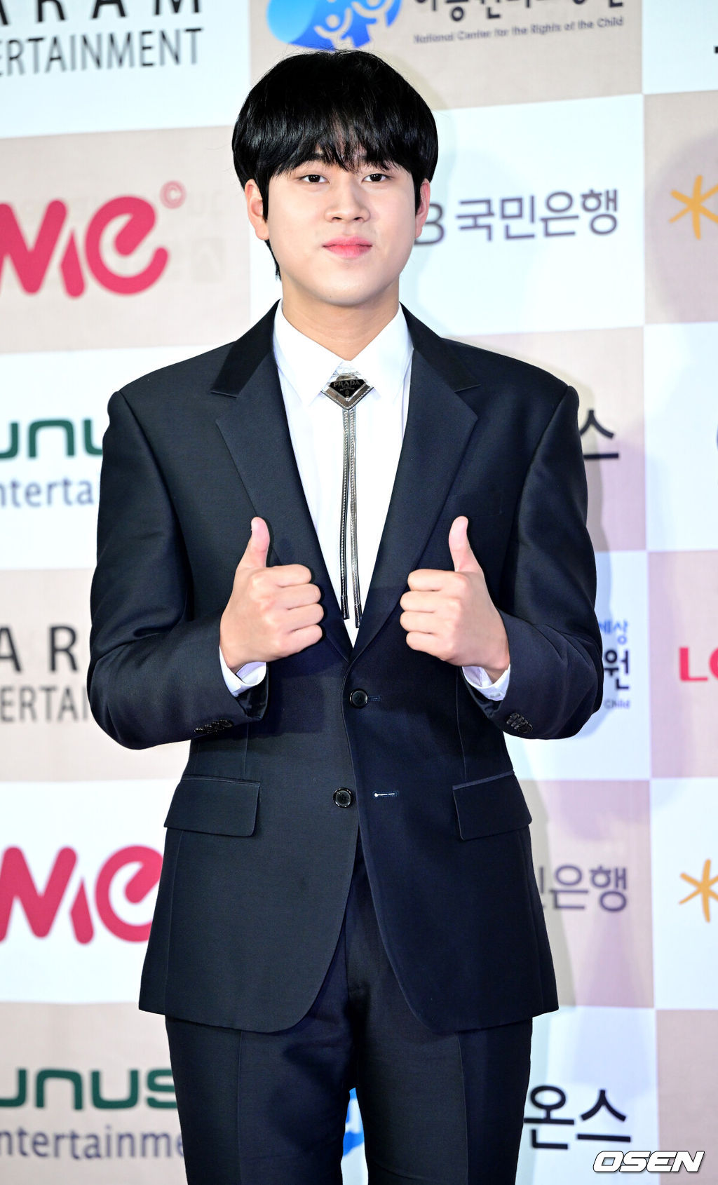 13일 오후 서울 장충동 크레스트72에서 ‘2023 방송광고페스티벌’이 열렸다.가수 이무진이 행사에 참석해 포즈를 취하고 있다. 2023.07.13 / dreamer@osen.co.kr