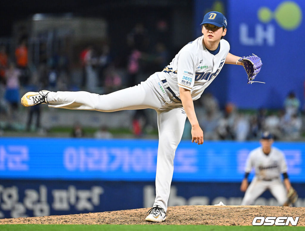 NC 다이노스 전사민 / foto0307@osen.co.kr