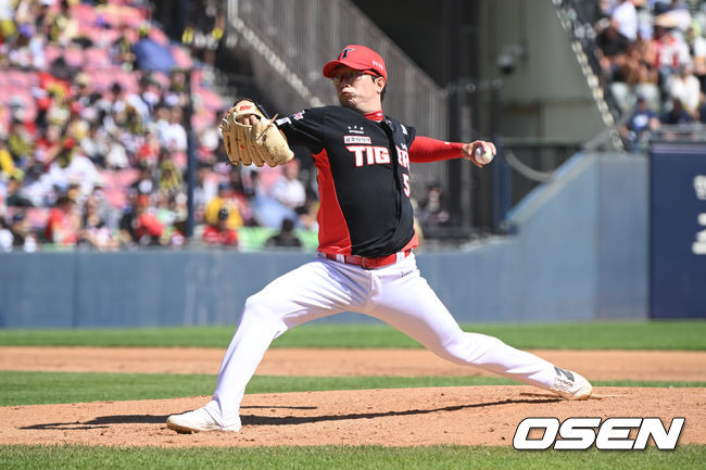 양현종. / OSEN DB