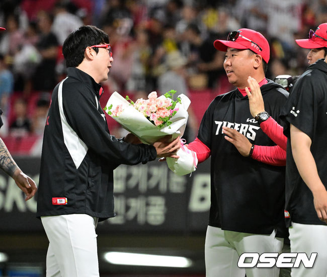양현종. / OSEN DB