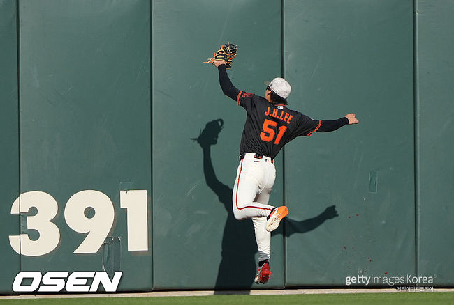 [사진] 샌프란시스코 이정후 ⓒGettyimages(무단전재 및 재배포 금지)