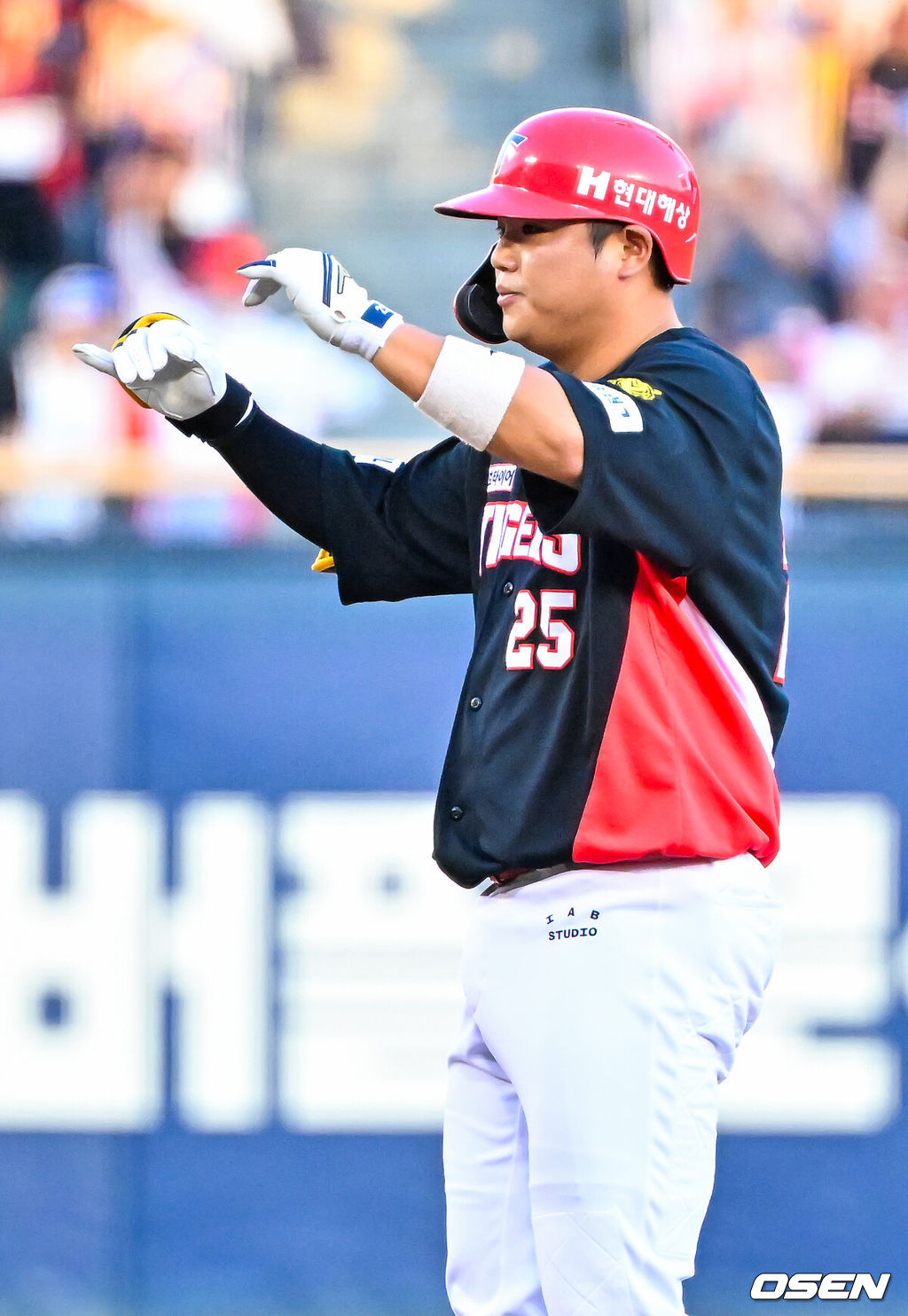 KIA 타이거즈 한준수. /OSEN DB