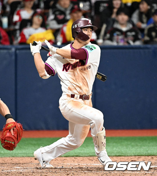 키움 히어로즈 이주형. /OSEN DB