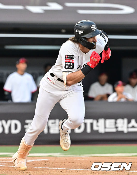 [OSEN=박준형 기자] KT 힐리어드 2026.06.02  / soul1014@osen.co.kr