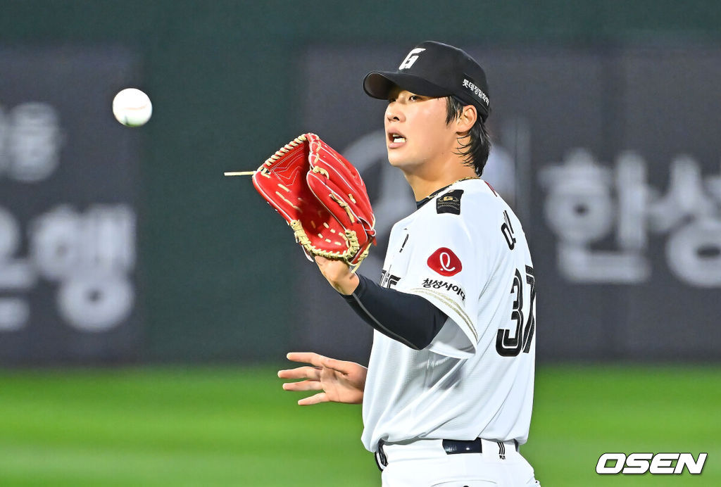 롯데 자이언츠 이민석 / foto0307@osen.co.kr