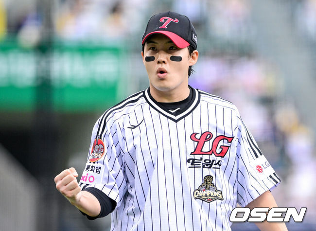 LG 투수 임찬규 / OSEN DB
