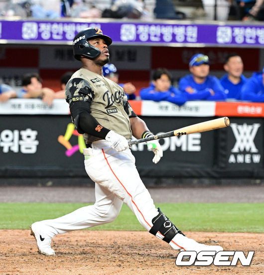 한화 이글스 요나단 페라자. /OSEN DB
