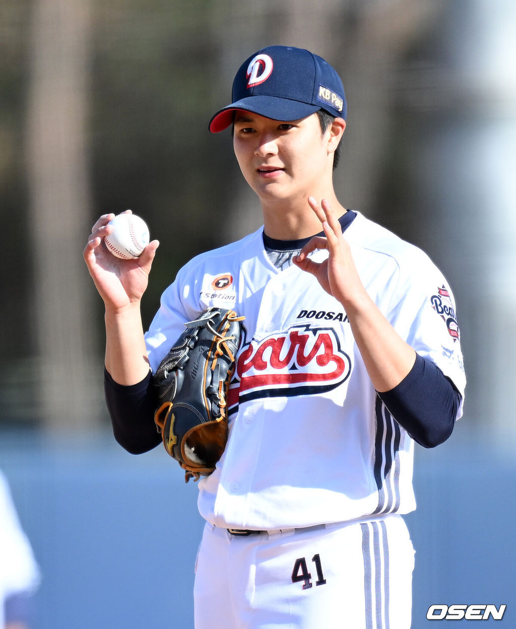 두산 서준오 2026.03.13 /sunday@osen.co.kr