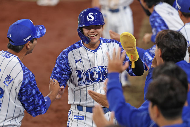 삼성 라이온즈 제공 