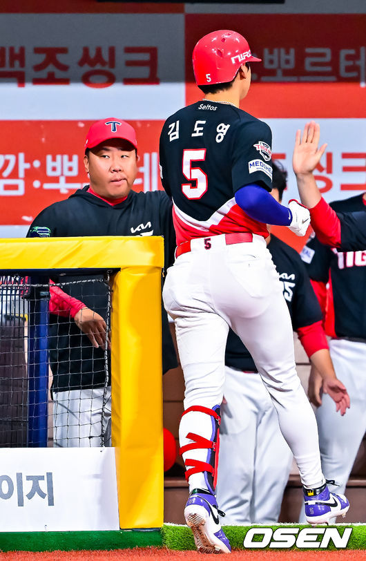 김도영. / OSEN DB