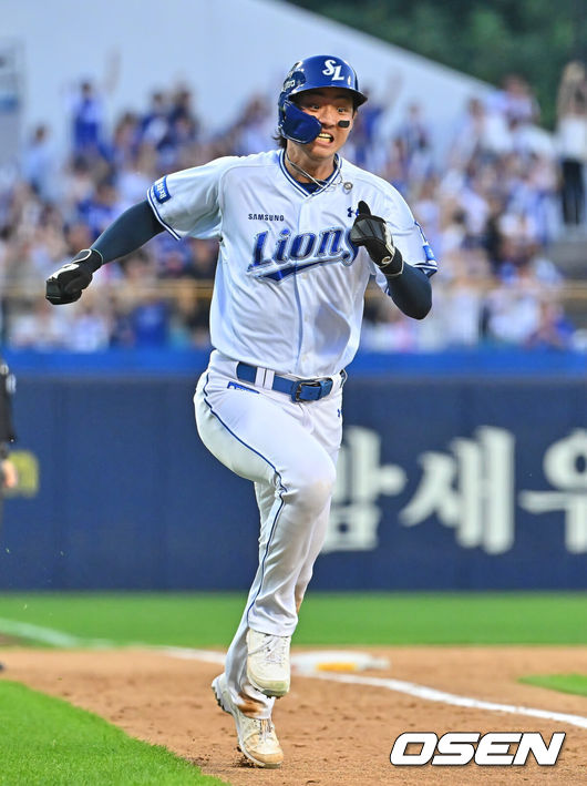 [OSEN=대구, 이석우 기자] 삼성 라이온즈 구자욱 047 2026.06.13 / foto0307@osen.co.kr