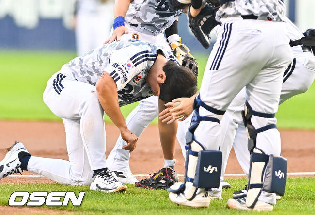 오명진. / OSEN DB