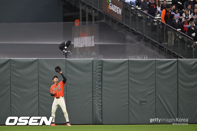 [사진] 샌프란시스코 이정후 ⓒGettyimages(무단전재 및 재배포 금지)