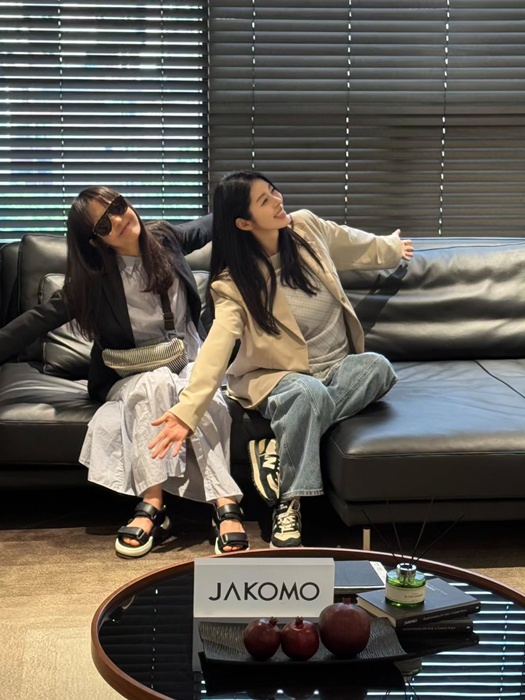 서정희 SNS