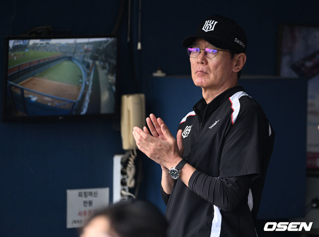 KT 이강철 감독 2026.06.16 /cej@osen.co.kr
