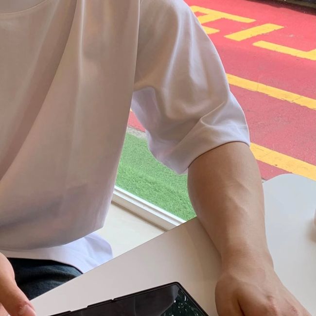윤후 SNS