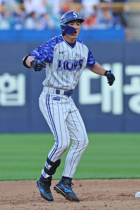 삼성 라이온즈 제공 