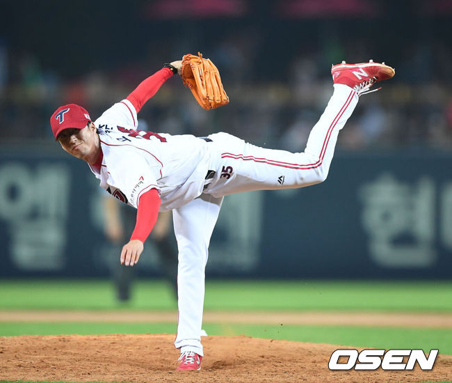 KIA 시절 고효준 /OSEN DB