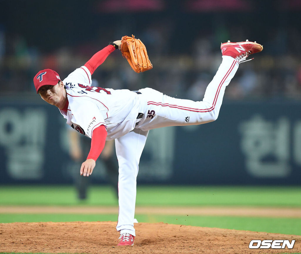 KIA 시절 고효준 /OSEN DB