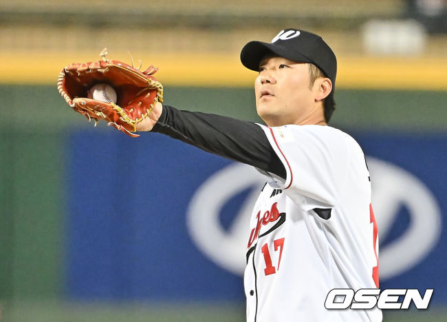 [OSEN=울산, 이석우 기자] 울산 웨일즈 오카다 / foto0307@osen.co.kr
