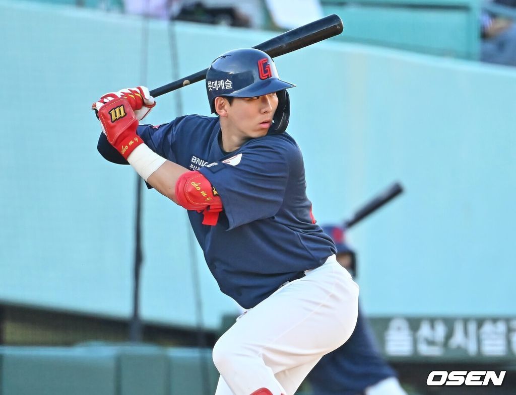 롯데 자이언츠 조민영 227 2026.06.27 / foto0307@osen.co.kr