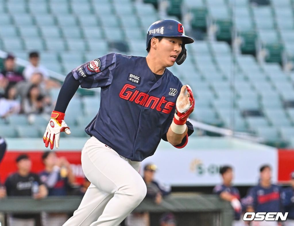롯데 자이언츠 조민영 196 2026.06.27 / foto0307@osen.co.kr