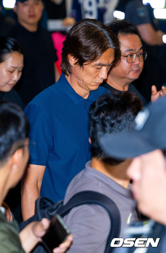 [OSEN=인천공항, 민경훈 기자]