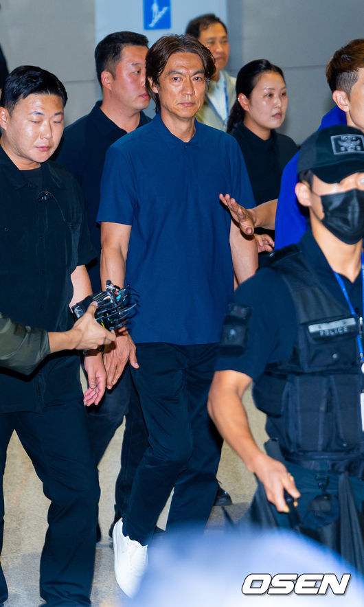 [OSEN=인천공항, 민경훈 기자]