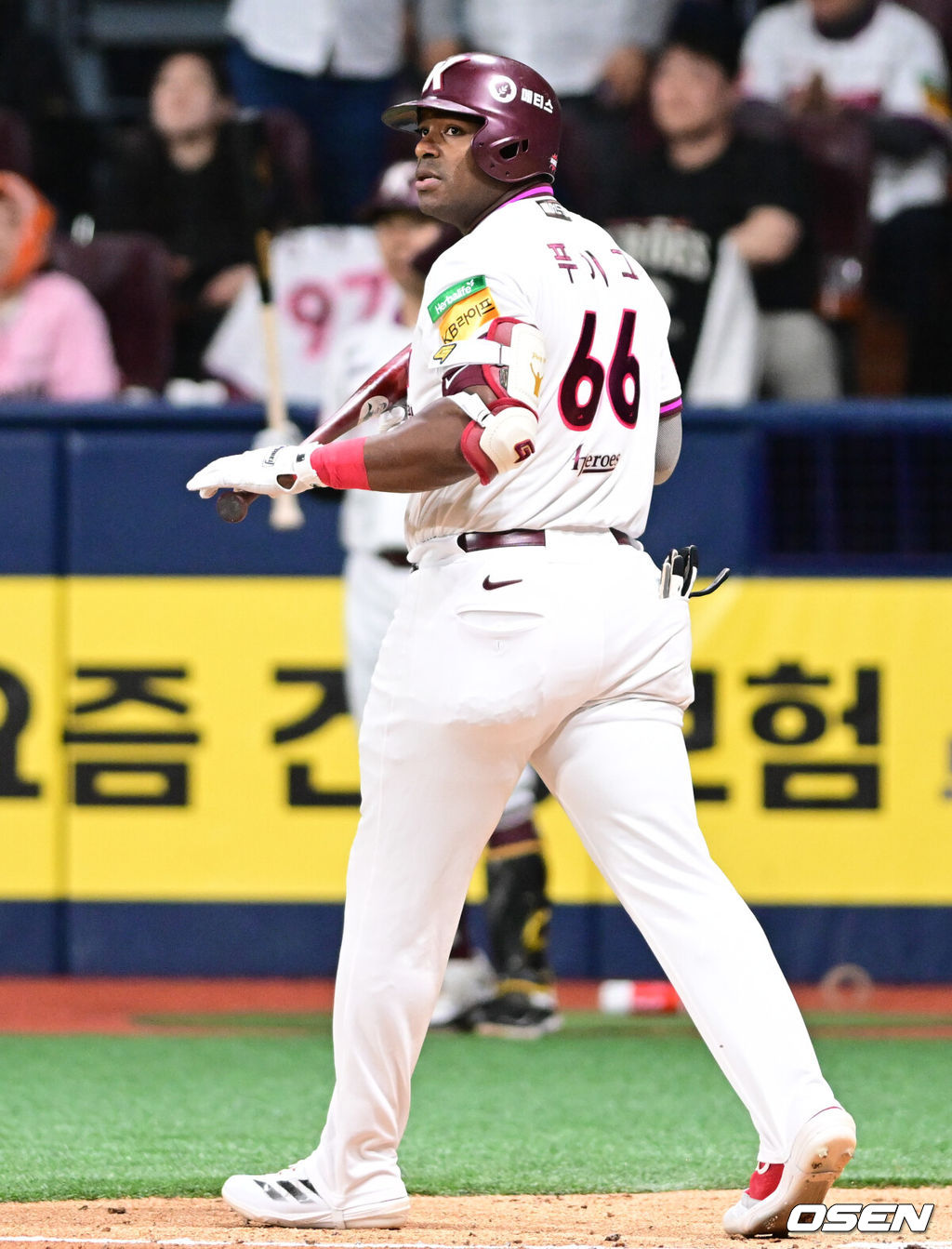 키움 히어로즈 키움 히어로즈. /OSEN DB