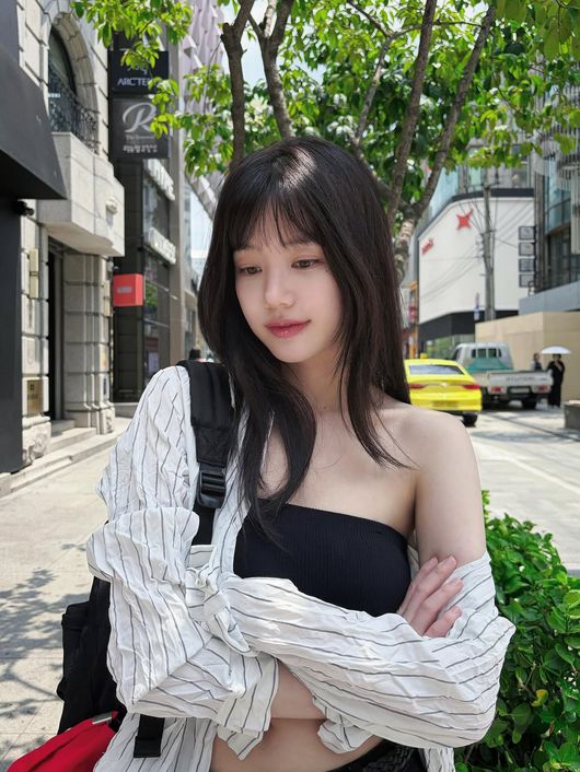이유비 SNS