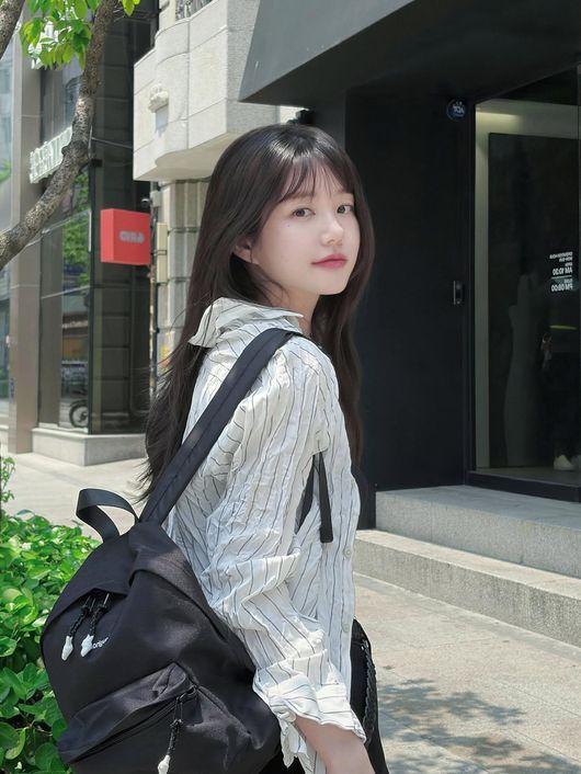 이유비 SNS