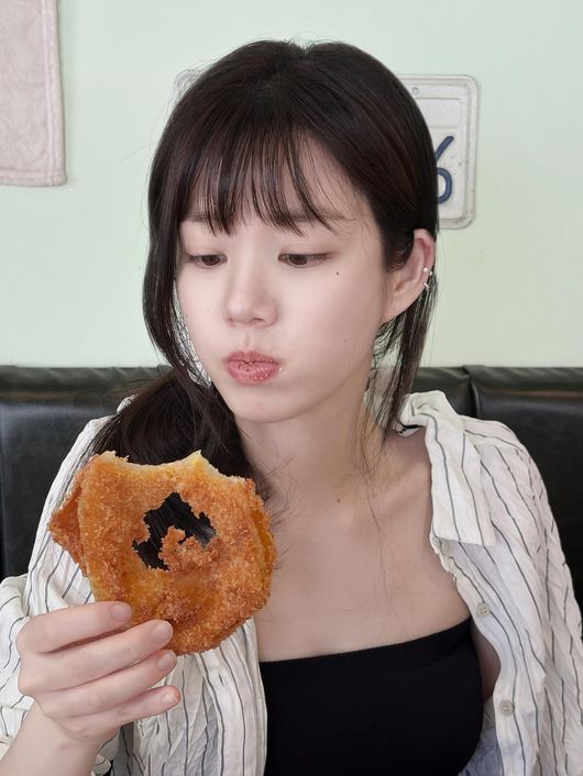 이유비 SNS