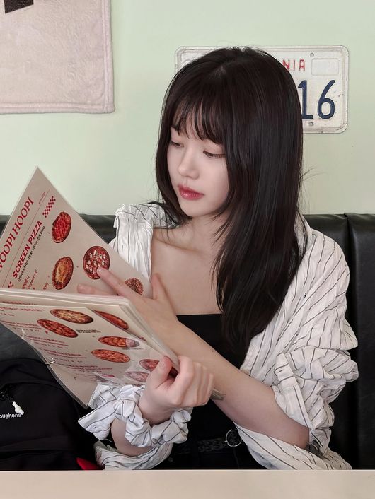 이유비 SNS