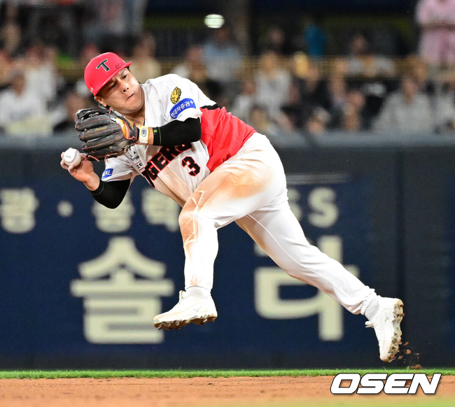 KIA 김선빈./OSEN DB