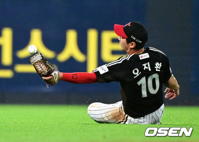 LG 오지환 / OSEN DB