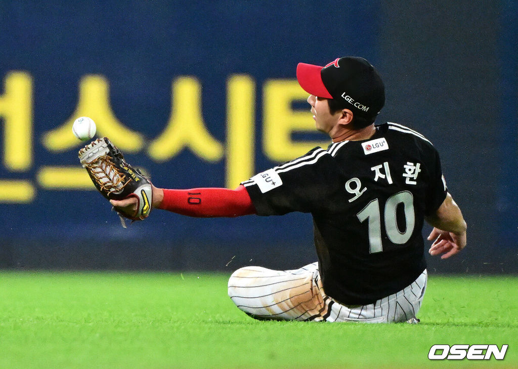 LG 오지환 / OSEN DB