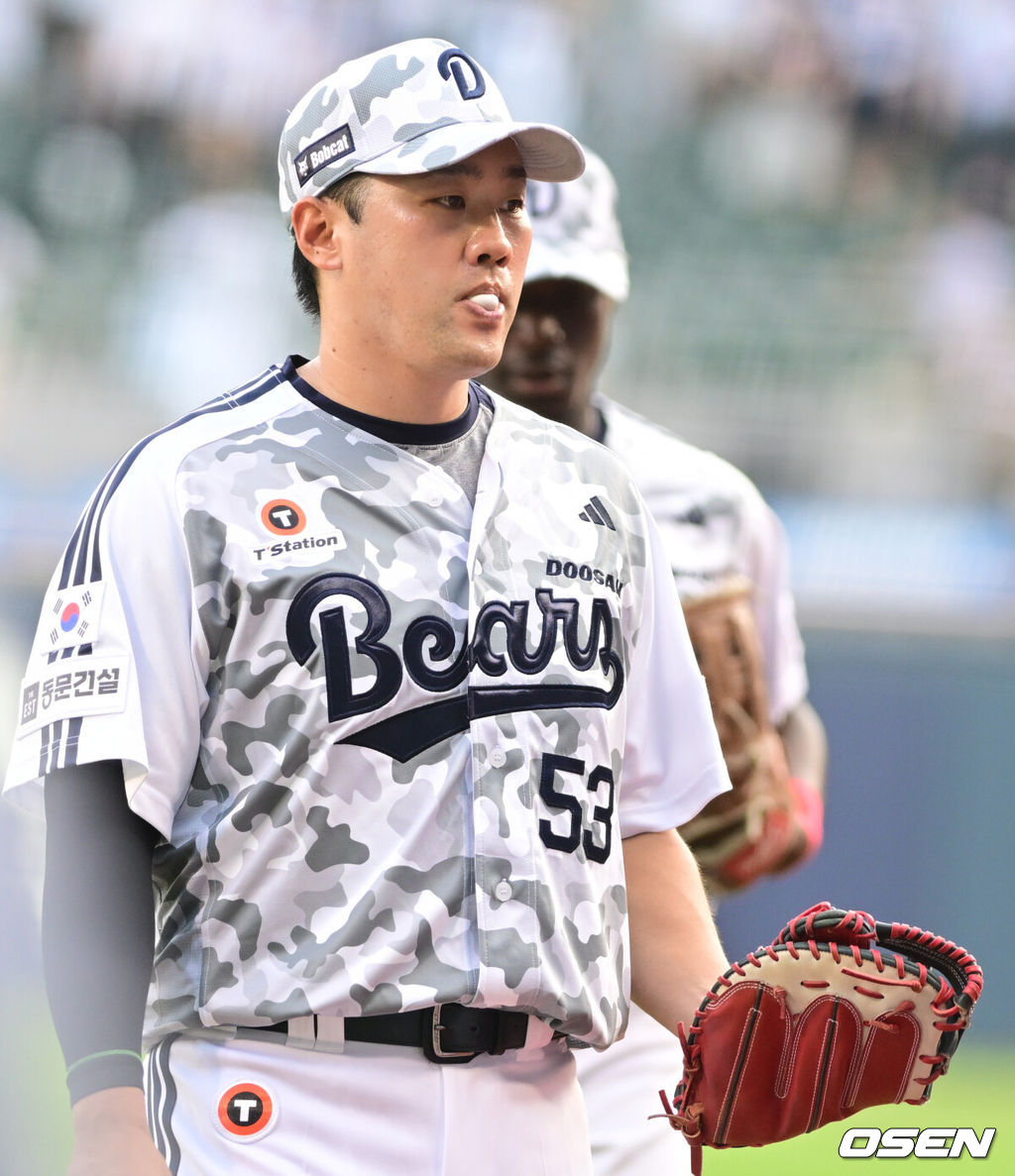 두산 양석환 2026.06.18 /cej@osen.co.kr