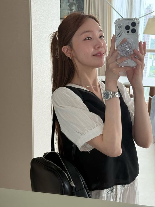 방민아 SNS