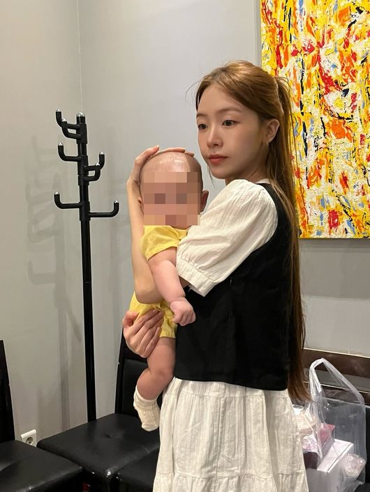 방민아 SNS