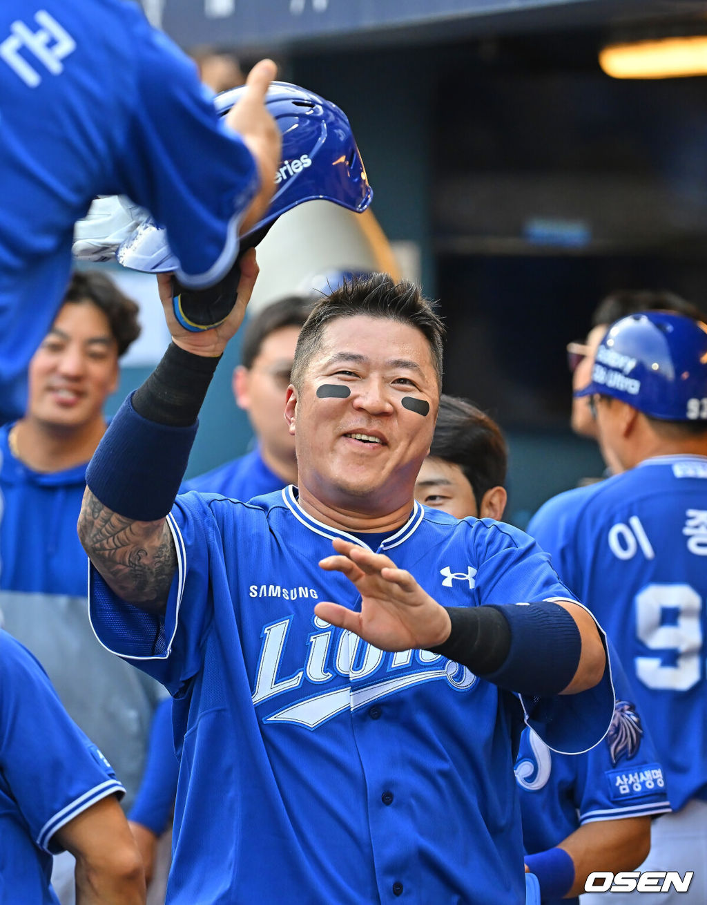 삼성 라이온즈 최형우 146 2026.06.30 / foto0307@osen.co.kr