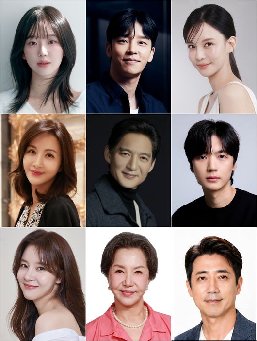 각 소속사 제공