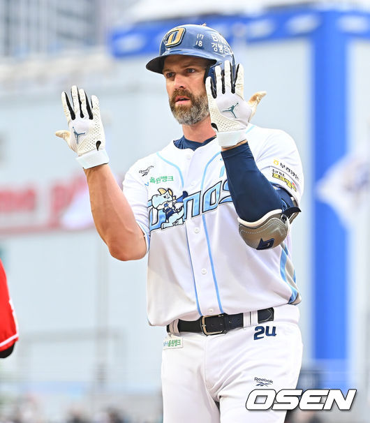 [OSEN=창원, 이석우 기자] NC 다이노스 데이비슨 022 2026.06.21 / foto0307@osen.co.kr