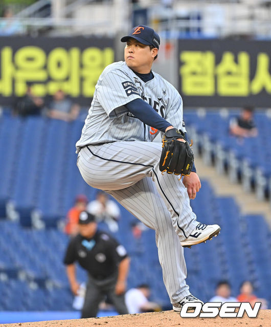 한화 이글스 류현진. /OSEN DB