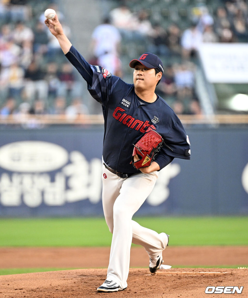 롯데 나균안 2026.04.14 /sunday@osen.co.kr